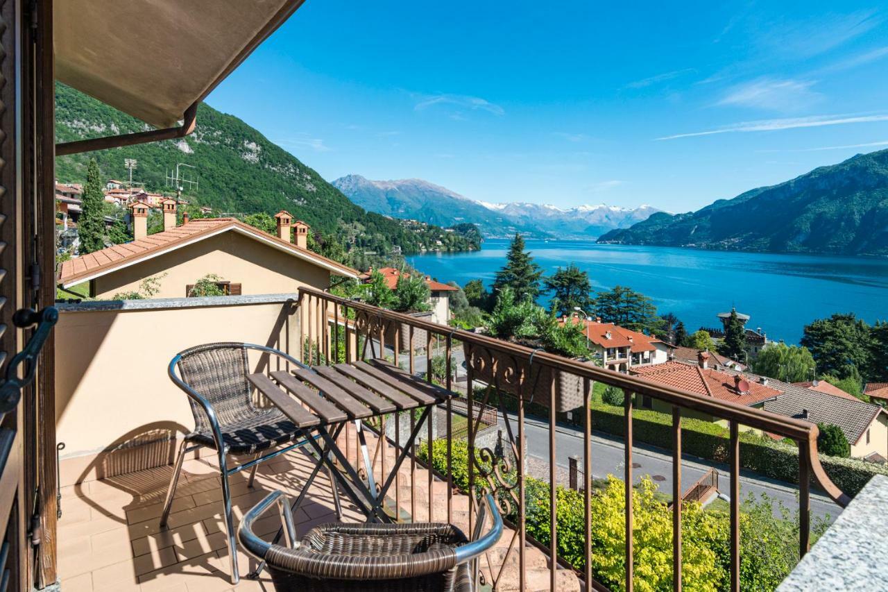 Villa Panorama Oliveto Lario Экстерьер фото